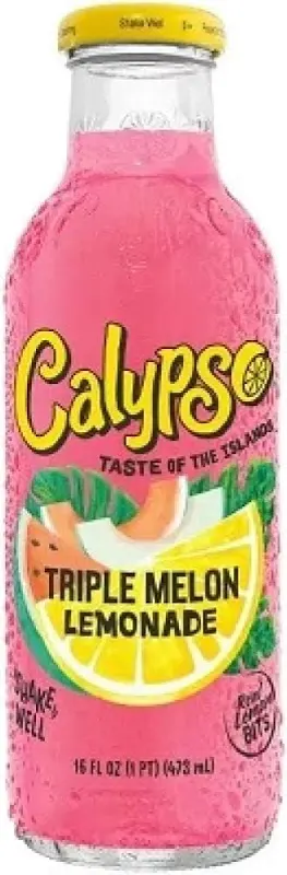 Calypso island wave lemonade 