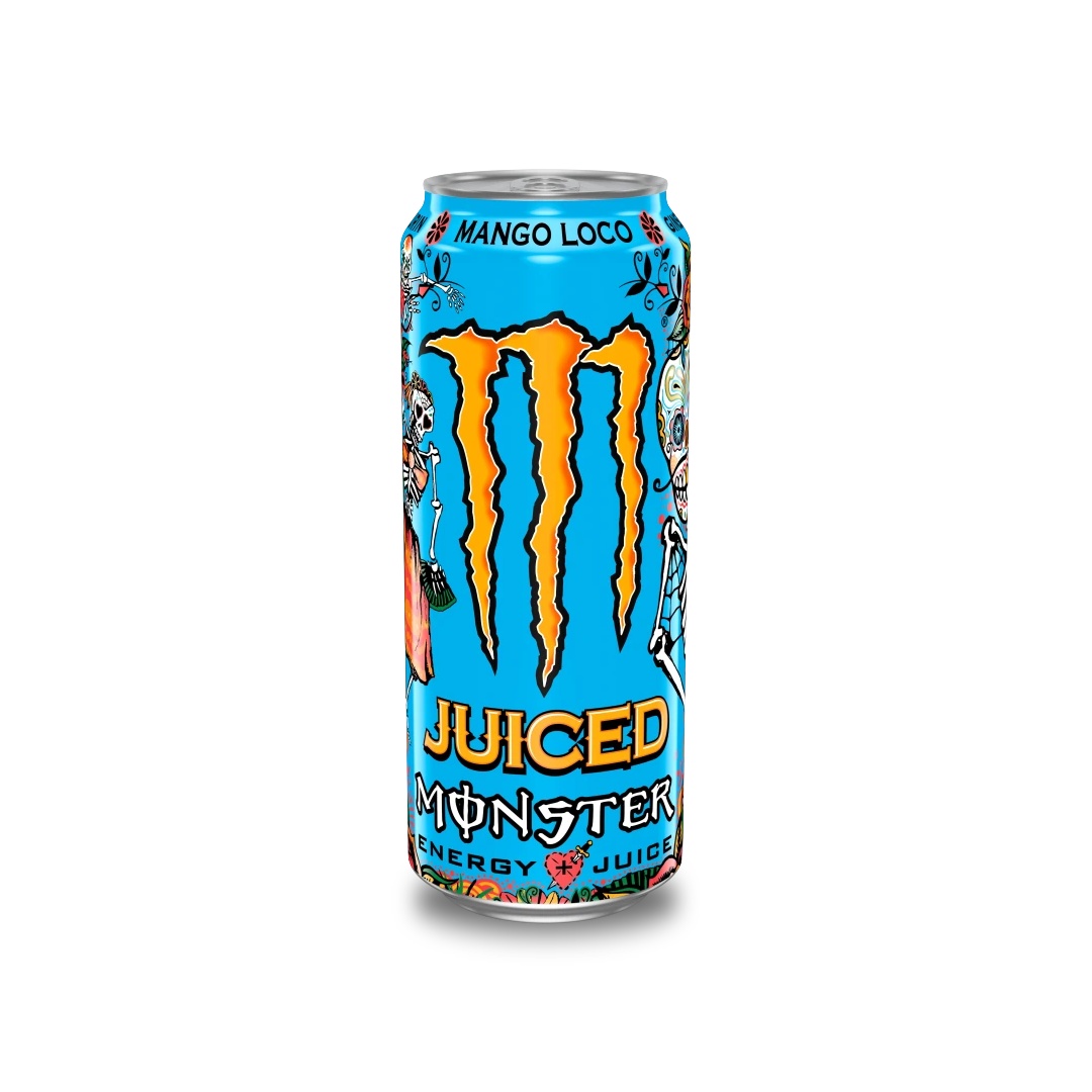 Monster Juiced Mango Loco