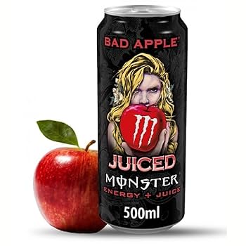 Juiced Bad Apple