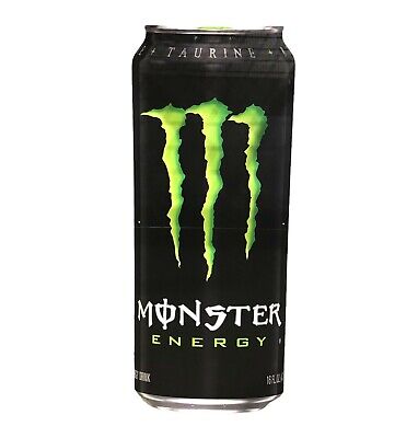 Monster Energy Drink