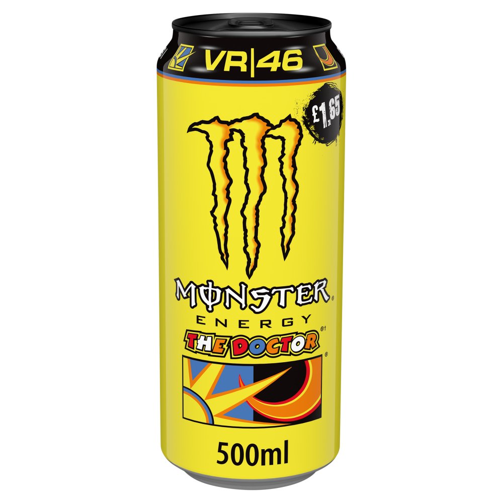  The Doctor 500ml