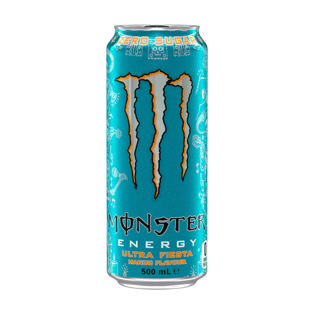 Monster Ultra Fiesta Mango Flavour 