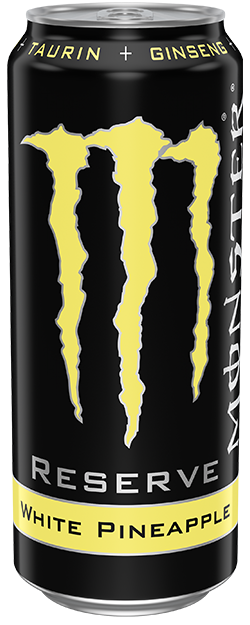 Monster Energy Reserve White Pineapple