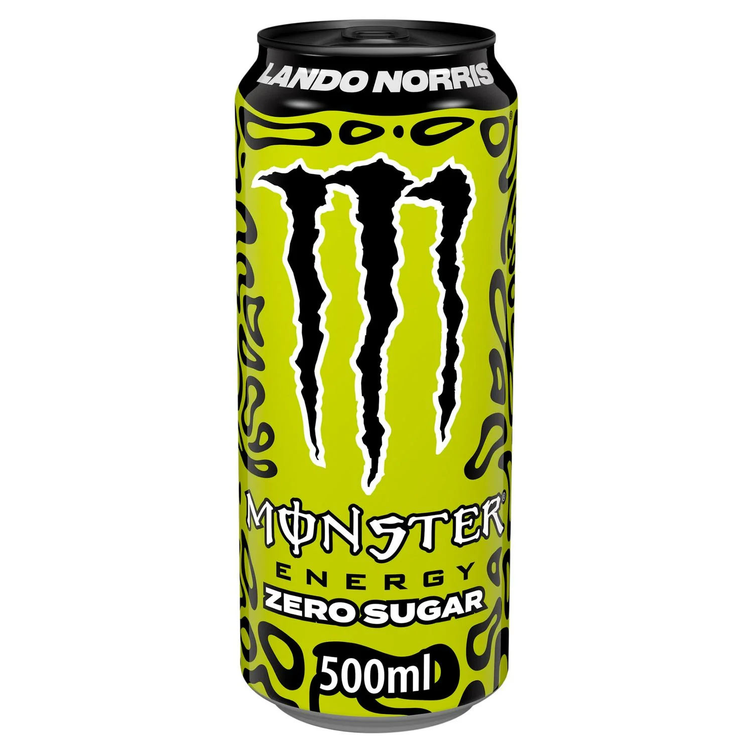 Monster Energy Drink Lando Norris Zero Sugar 