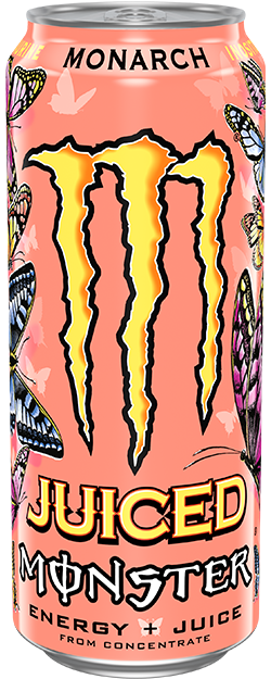 Monster Energy Monarch
