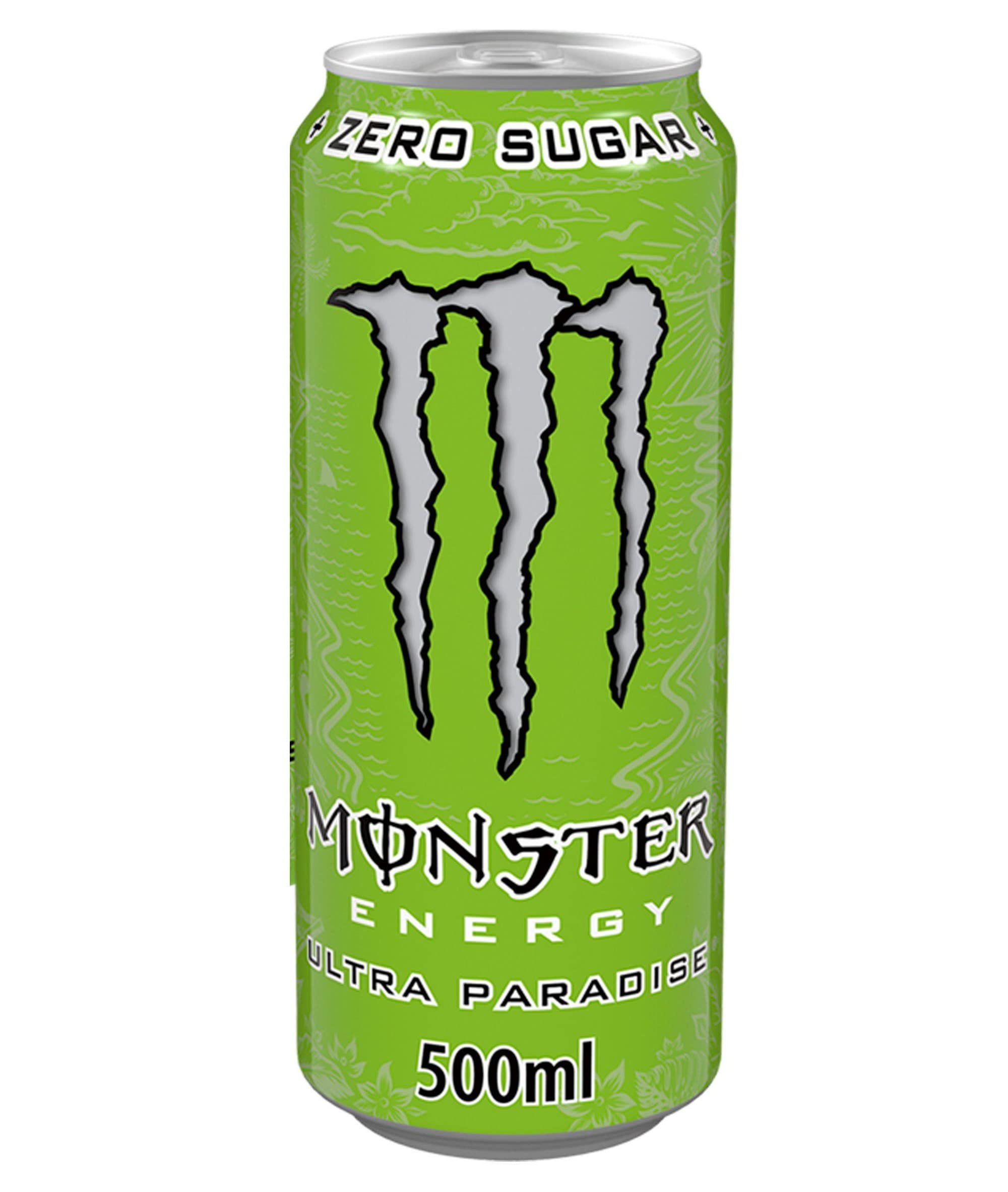 Monster Zero Ultra Paradise Flavoured 