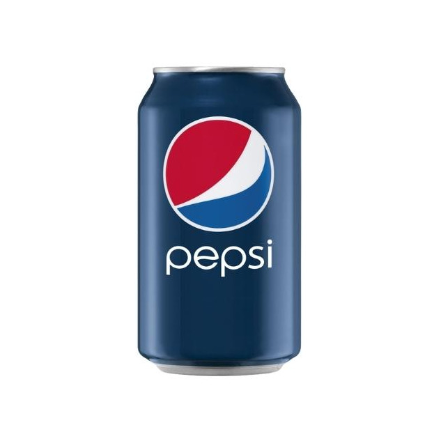 Pepsi Soft Drink Can 
