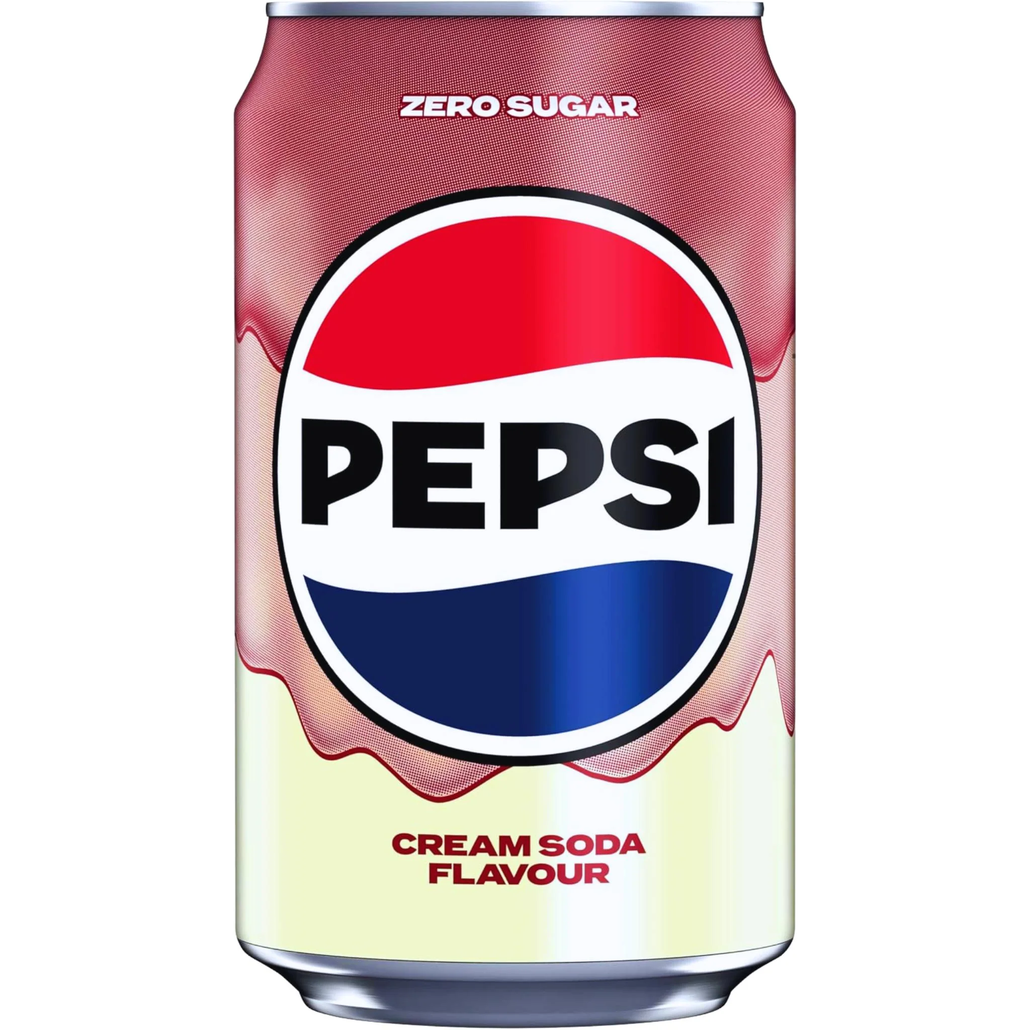 Pepsi Cream Soda 