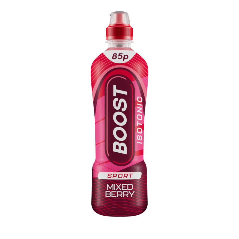 Boost Sport Mixed Berry 