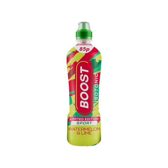 Boost Sport Energy Drink Watermelon & Lime 
