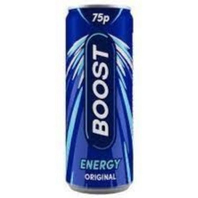 BOOST ENERGY ORIGINAL 