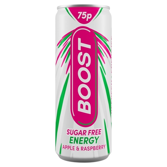 BOOST NAS APPLE & RASP 