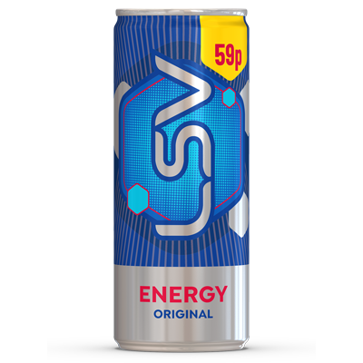 LSV 59P ENERGY DRINK
