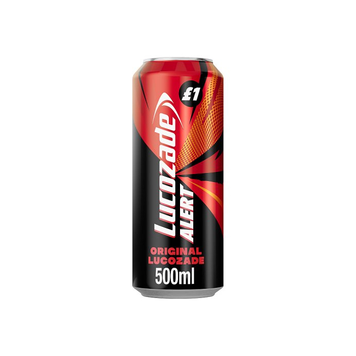 Lucozade Alert Original 