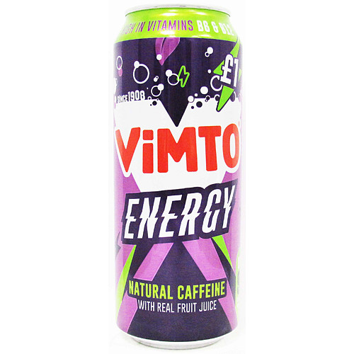 Vimto Energy Original 