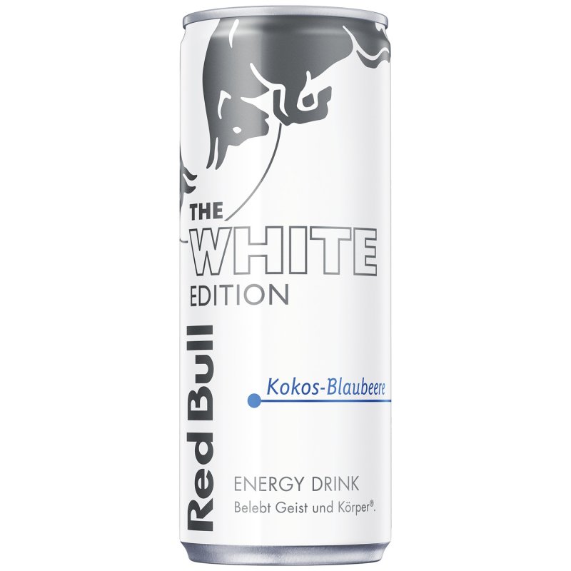 Red Bull White Edition can