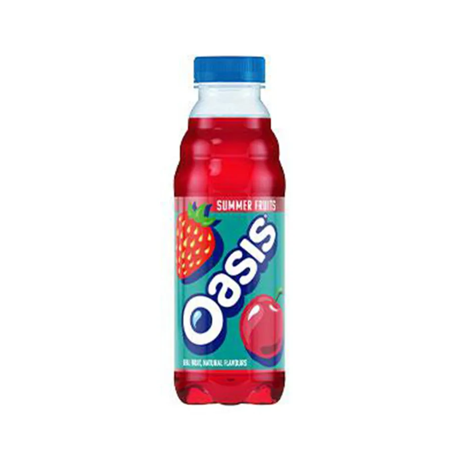 Oasis - Refreshing Soft Drink