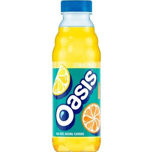 Oasis - Refreshing Soft Drink