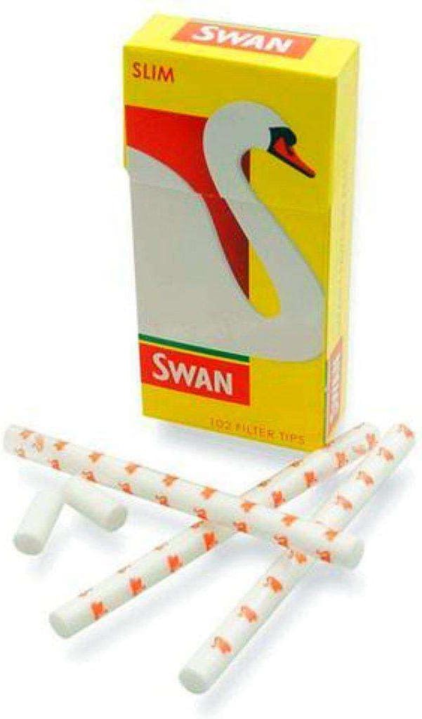 Swan Slim Filter Tips