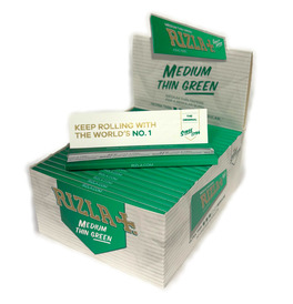 Rizla King Size Green Rolling Paper