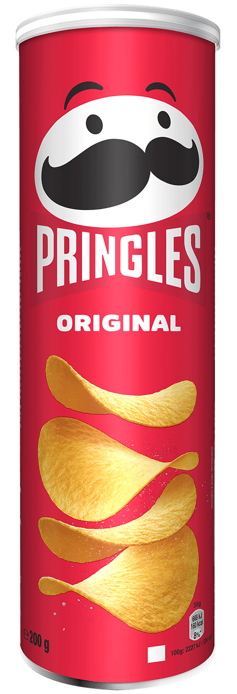 Pringles Original Crisps