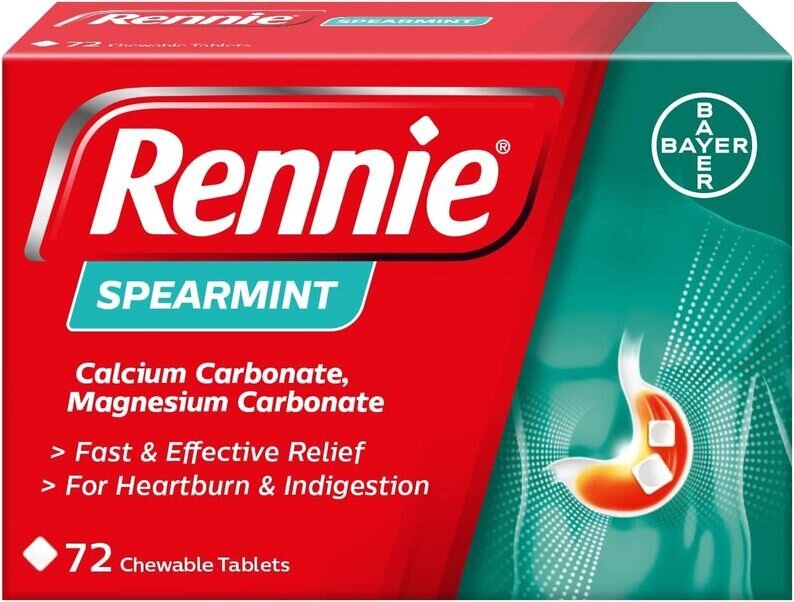 Rennie Spearmint
